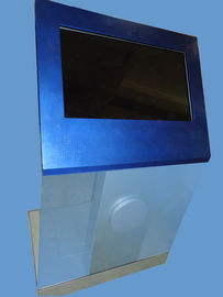 Пылезащитный Signage LCD цифров экрана касания, взаимодействующий доступ