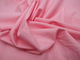 Розовое хлопко-бумажная ткань ткани 100 платья/занавеса ярдом 120gsm