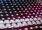 Фасад средств пиксела in-1 дисплея СИД P100mm эластичного пластика творческий RGB 3
